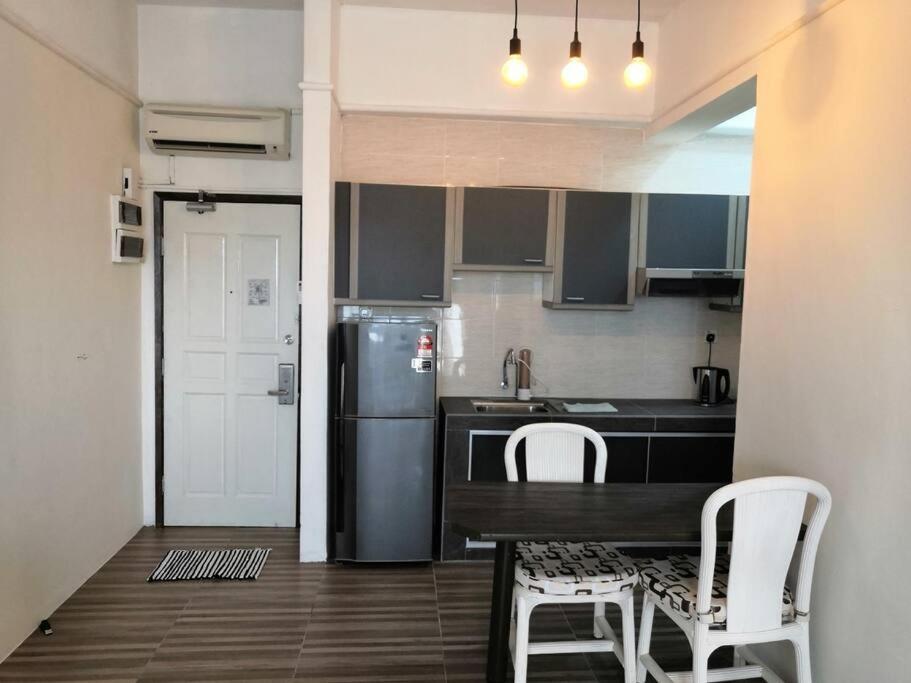 Mahkota Hotel Apartment Melaka Dış mekan fotoğraf