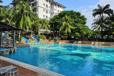 Mahkota Hotel Apartment Melaka Dış mekan fotoğraf